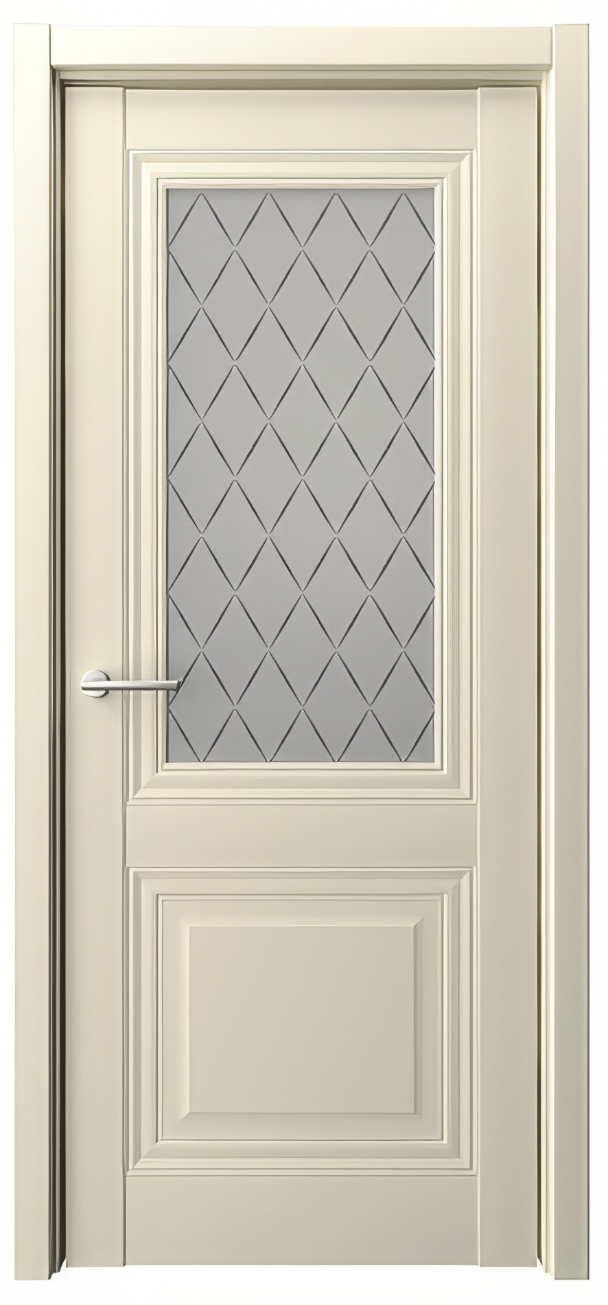 межкомнатные двери  Альберо Спарта 2 ПО Лорд сэнд