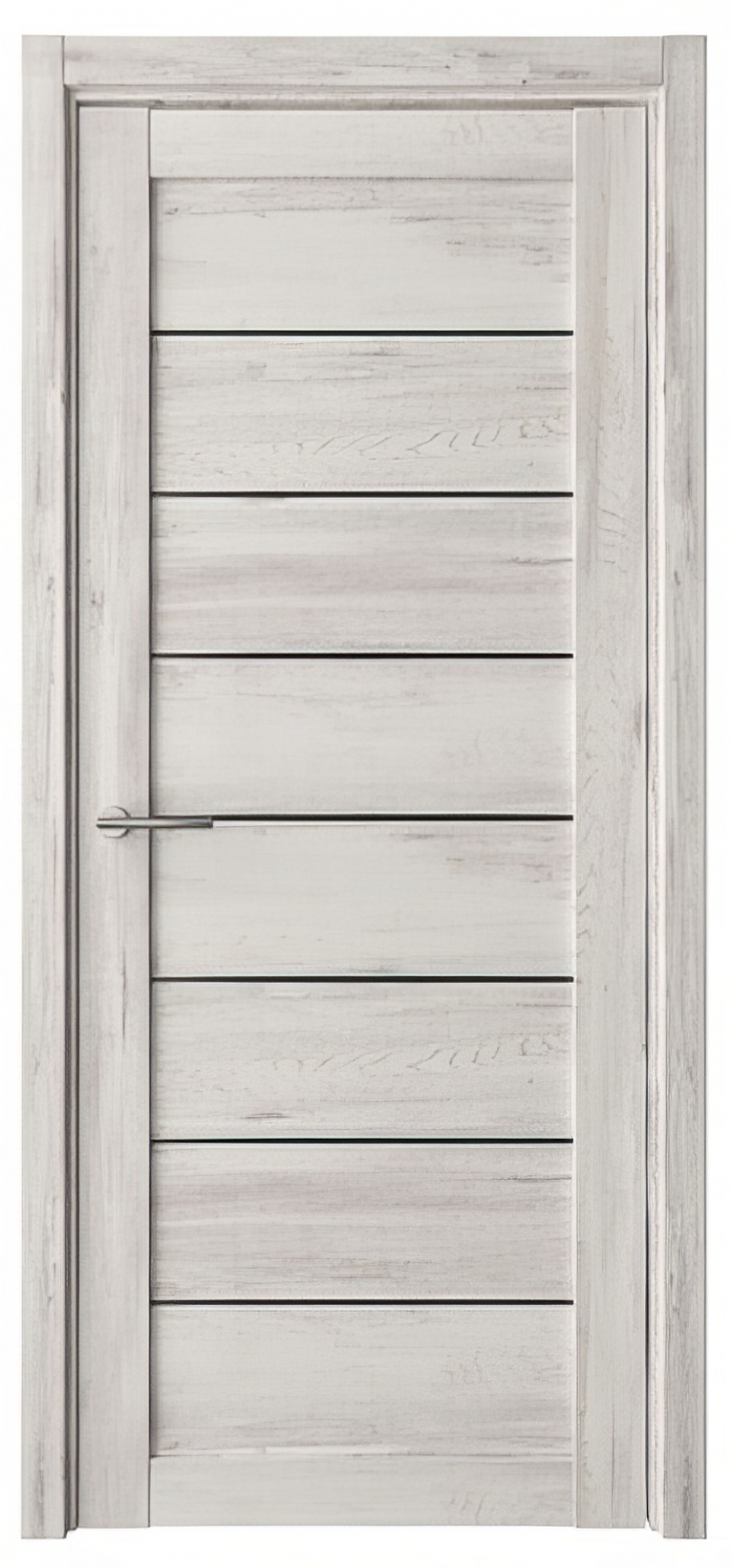 межкомнатные двери  Альберо Сеул стекло ель альпийская