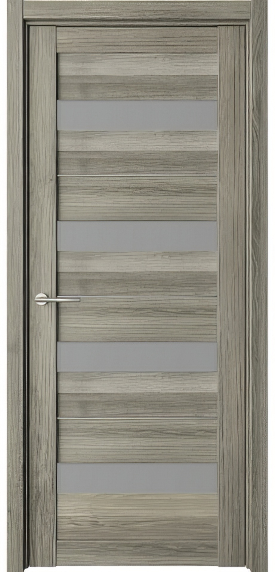 межкомнатные двери  Альберо Барселона мателюкс ясень пепельный