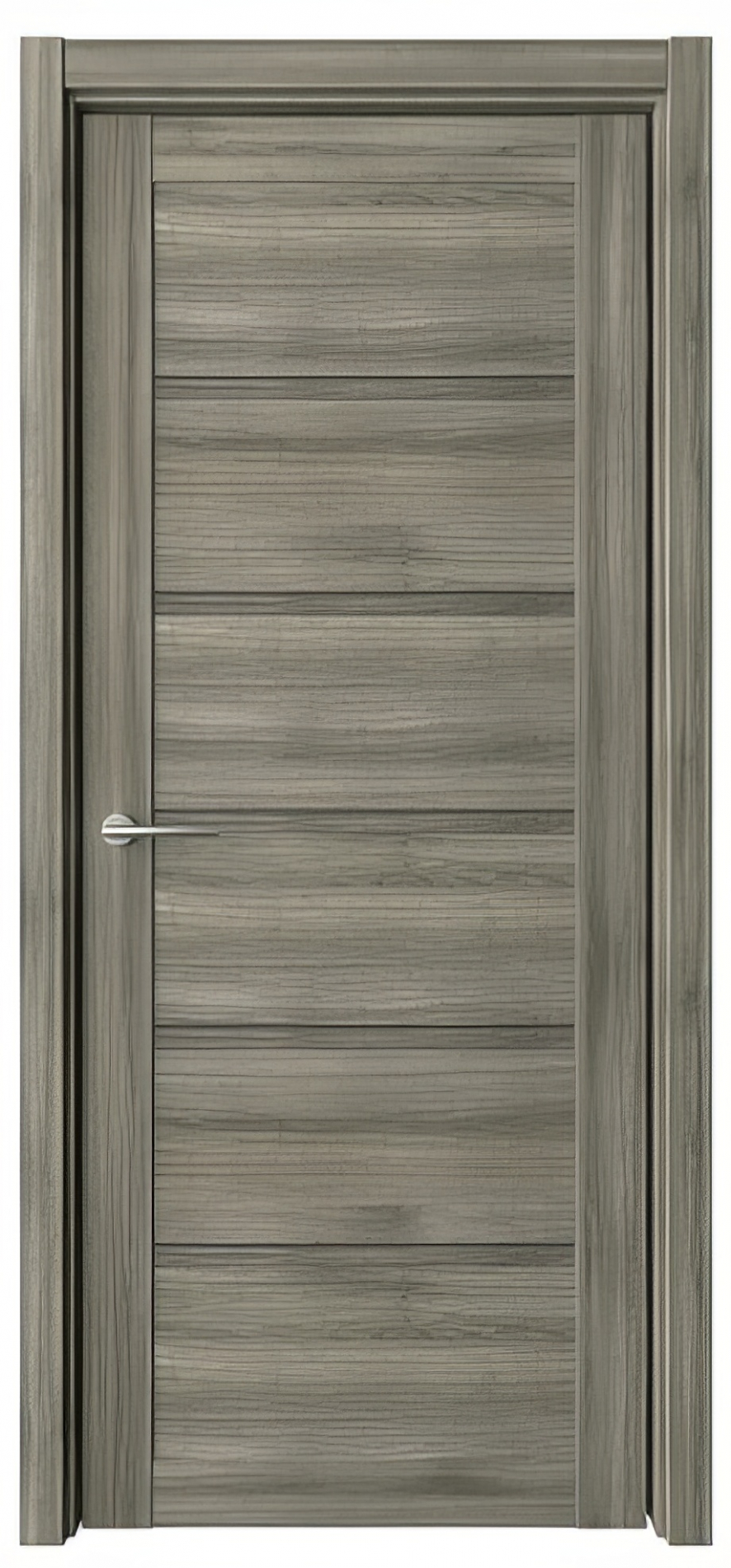 межкомнатные двери  Альберо Вена ПГ ясень пепельный