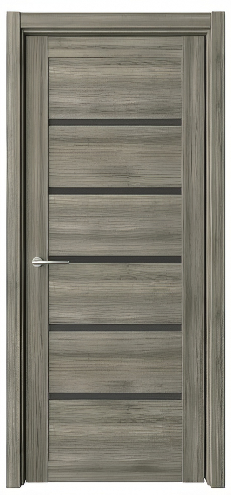 межкомнатные двери  Альберо Вена стекло ясень пепельный