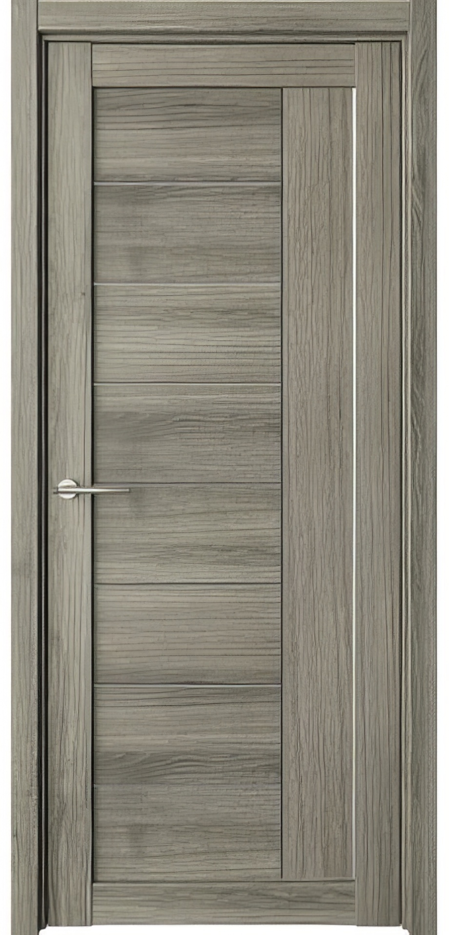 межкомнатные двери  Альберо Марсель мателюкс ясень пепельный