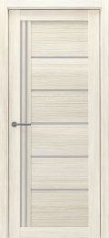 	межкомнатные двери 	Альберо Порту мателюкс белый кипарис