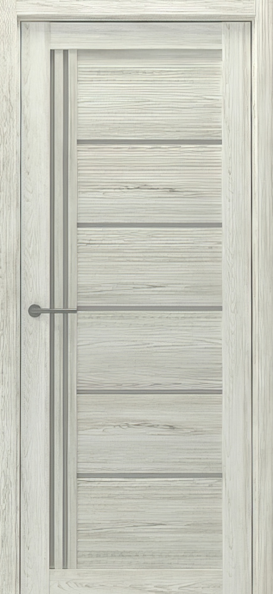 межкомнатные двери  Альберо Порту мателюкс дуб нордик