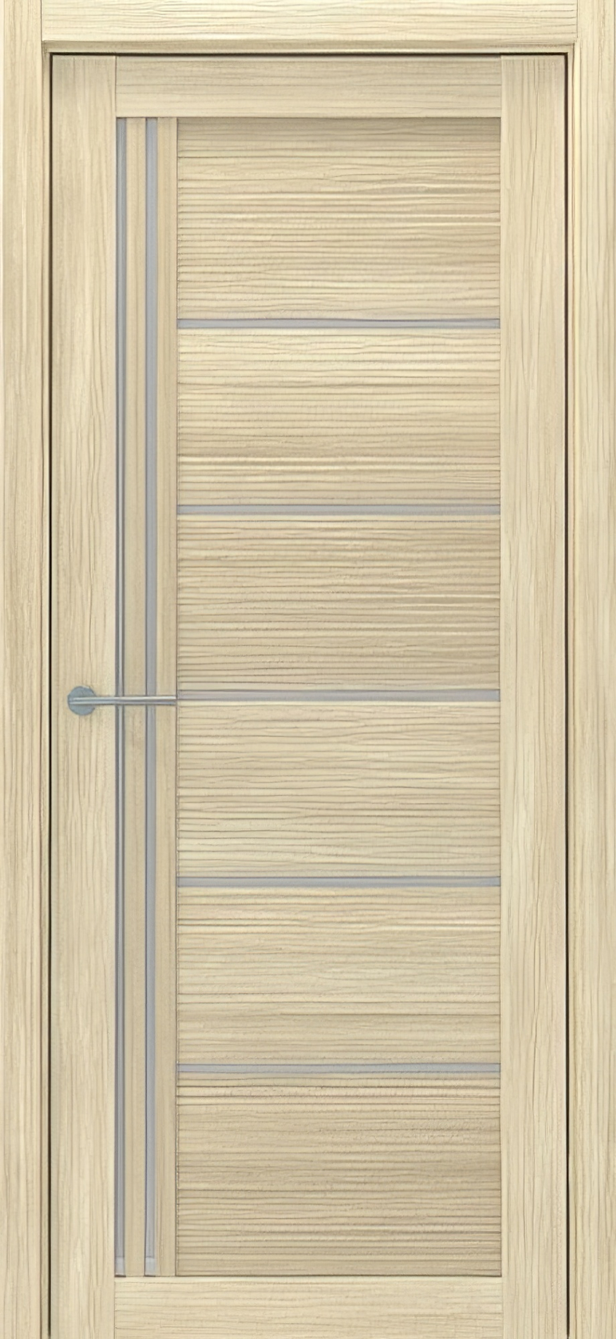 межкомнатные двери  Альберо Порту мателюкс лиственница мокко