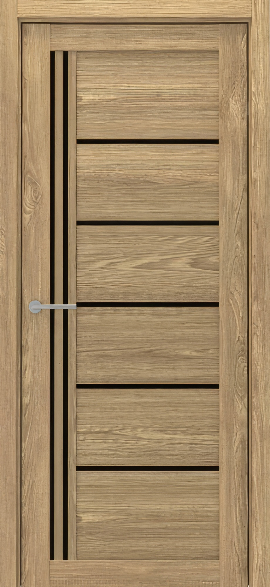 межкомнатные двери  Альберо Порту стекло дуб натуральный