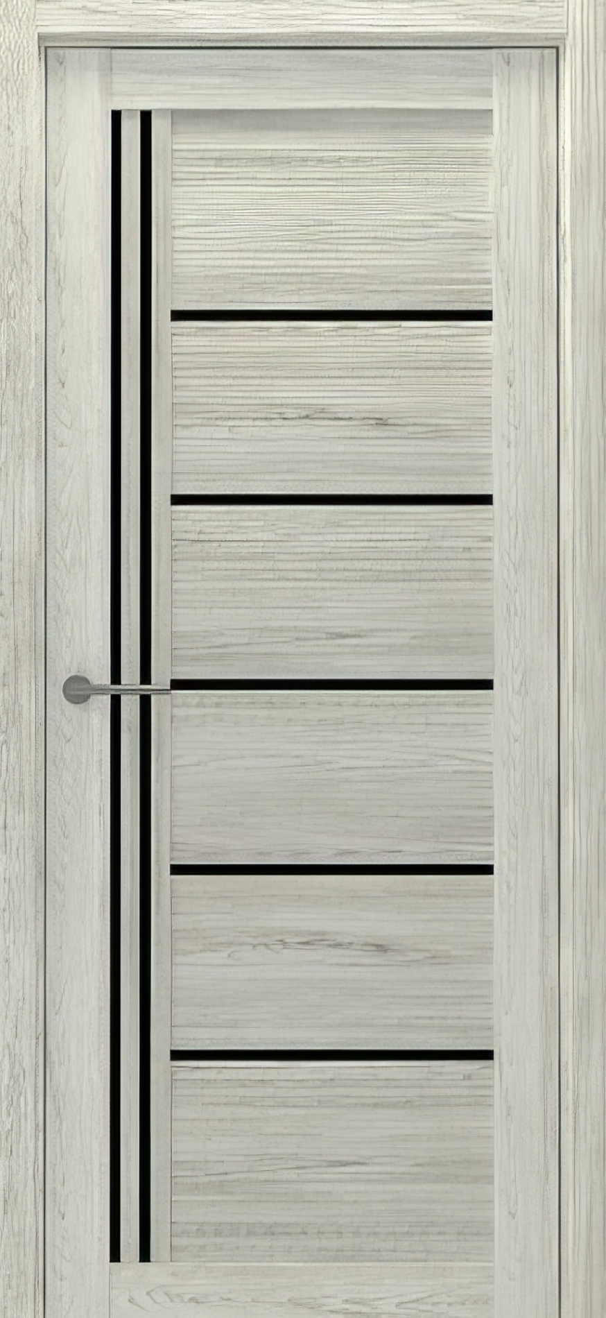 межкомнатные двери  Альберо Порту стекло дуб нордик