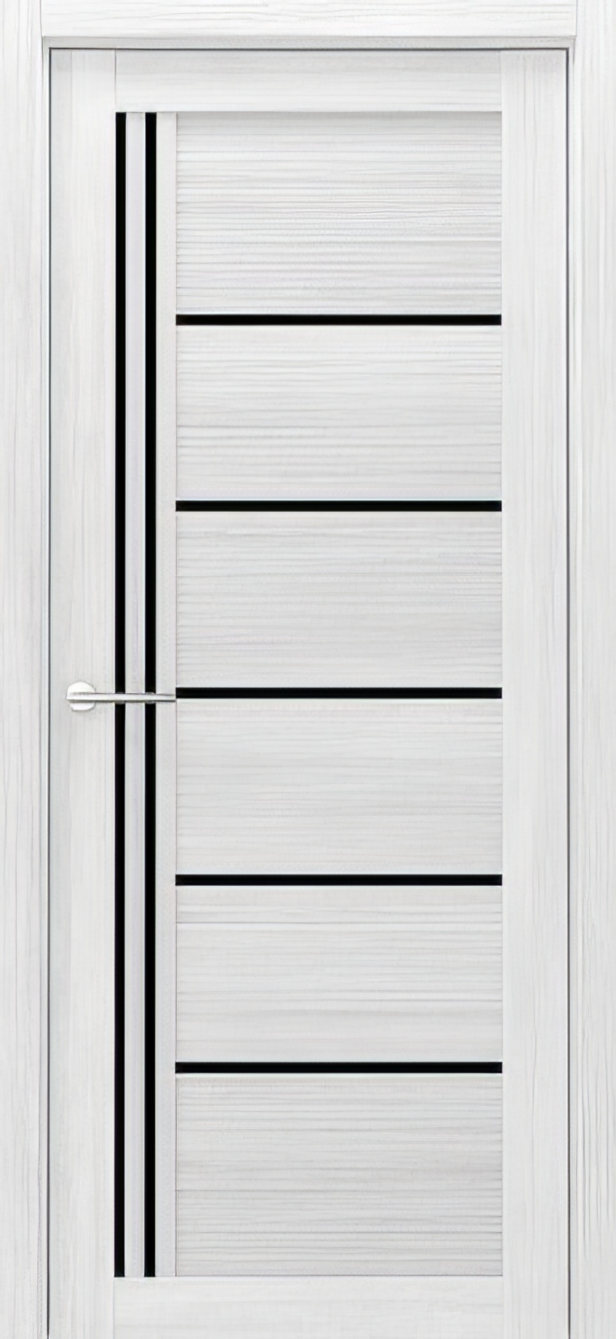 межкомнатные двери  Альберо Порту стекло кедр снежный