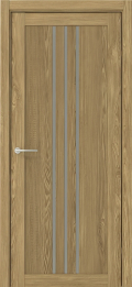 	межкомнатные двери 	Альберо Франкфурт мателюкс дуб натуральный