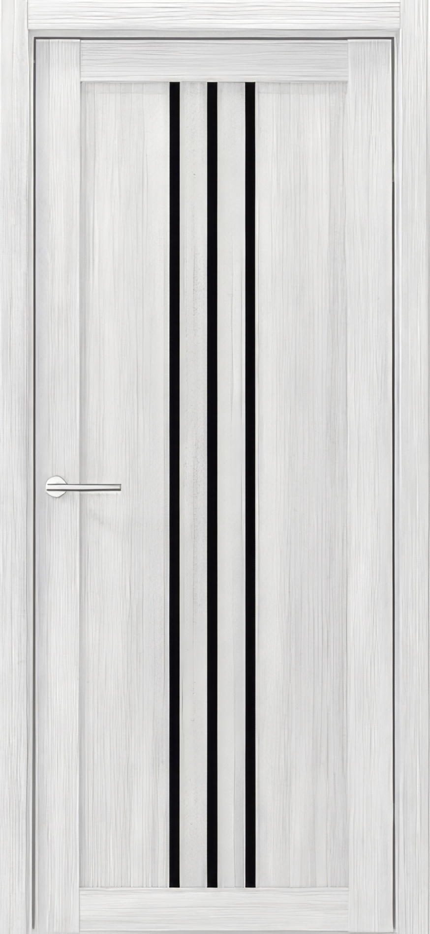 межкомнатные двери  Альберо Франкфурт стекло кедр снежный