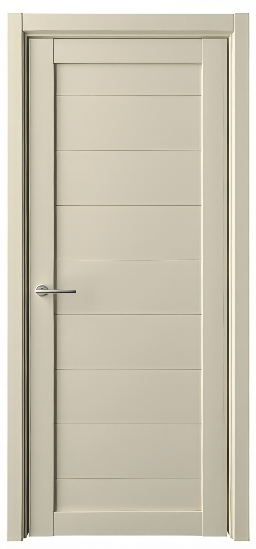 межкомнатные двери  Альберо Мюнхен ПГ сэнд