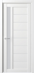 	межкомнатные двери 	Альберо Севилья мателюкс белый