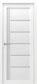 	межкомнатные двери 	Альберо Порту мателюкс белый