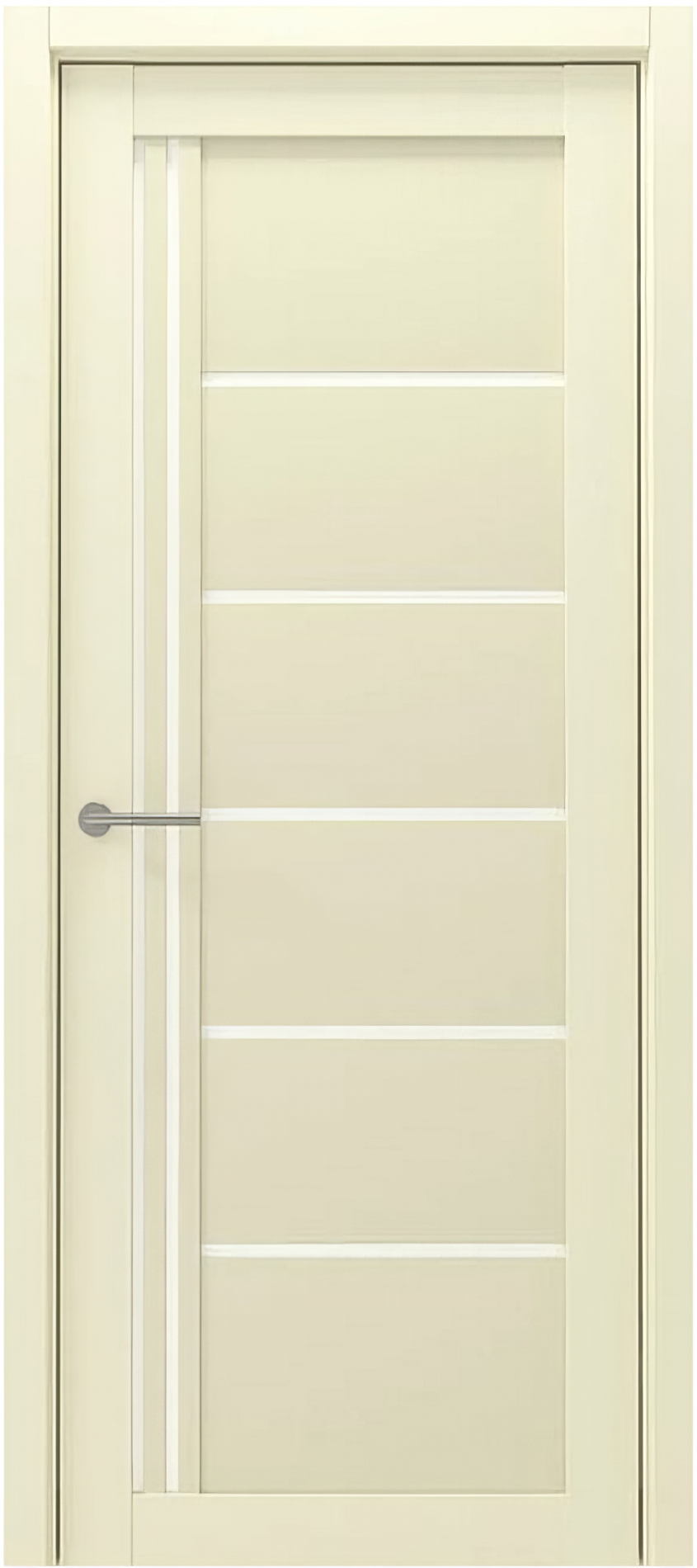 межкомнатные двери  Альберо Порту мателюкс ваниль