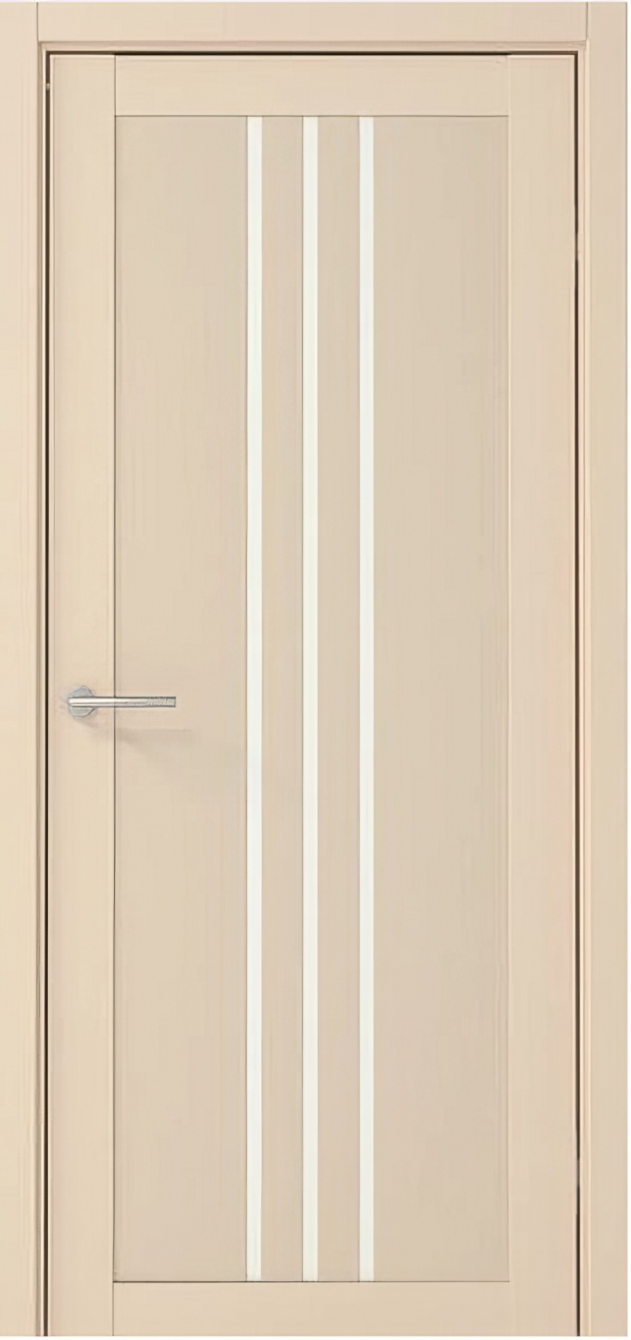 межкомнатные двери  Альберо Франкфурт мателюкс сэнд
