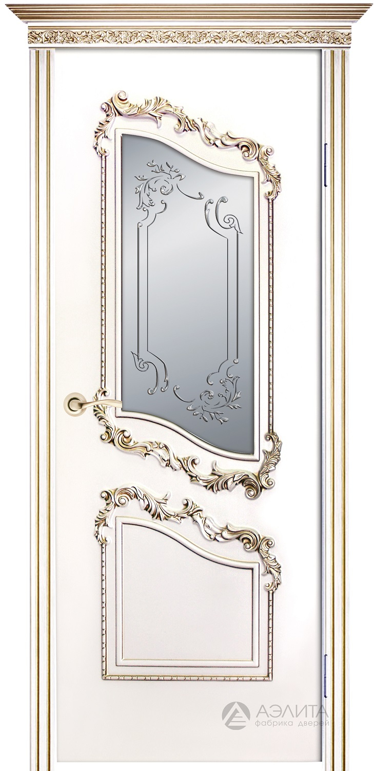 межкомнатные двери  Аэлита Афродита ДО