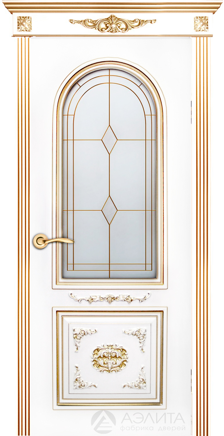 межкомнатные двери  Аэлита Гера ДО