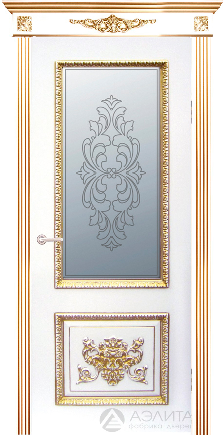 межкомнатные двери  Аэлита Гермес ДО