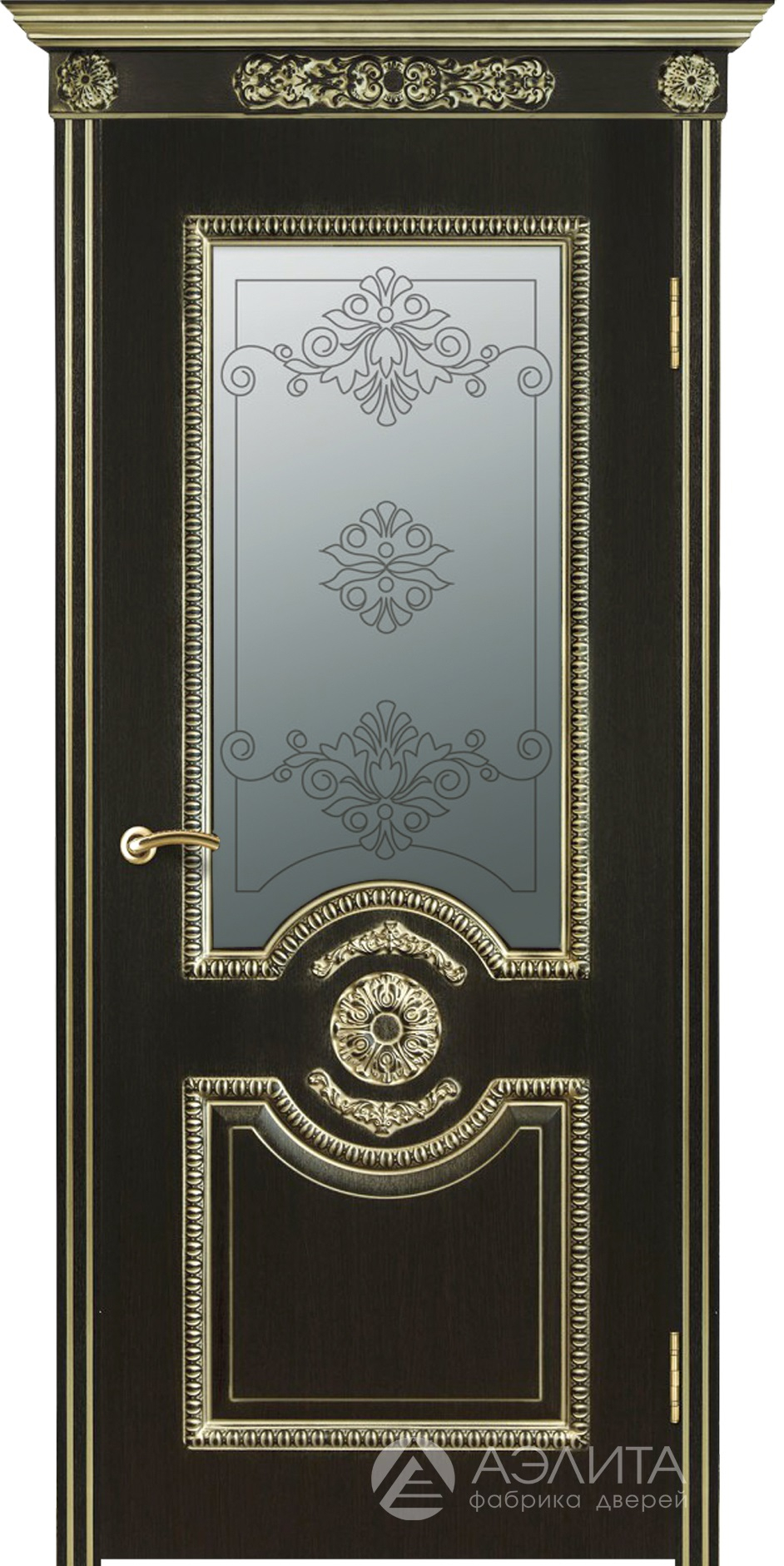 межкомнатные двери  Аэлита Гефест ДО