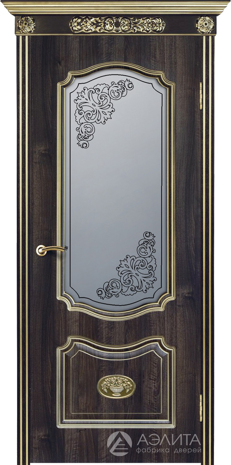 межкомнатные двери  Аэлита Дионис ДО