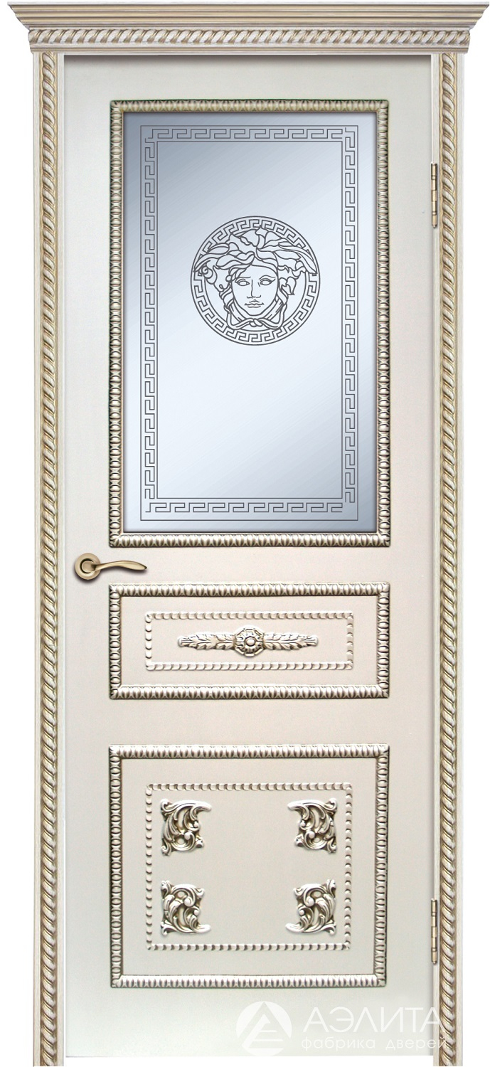 межкомнатные двери  Аэлита Зевс ДО
