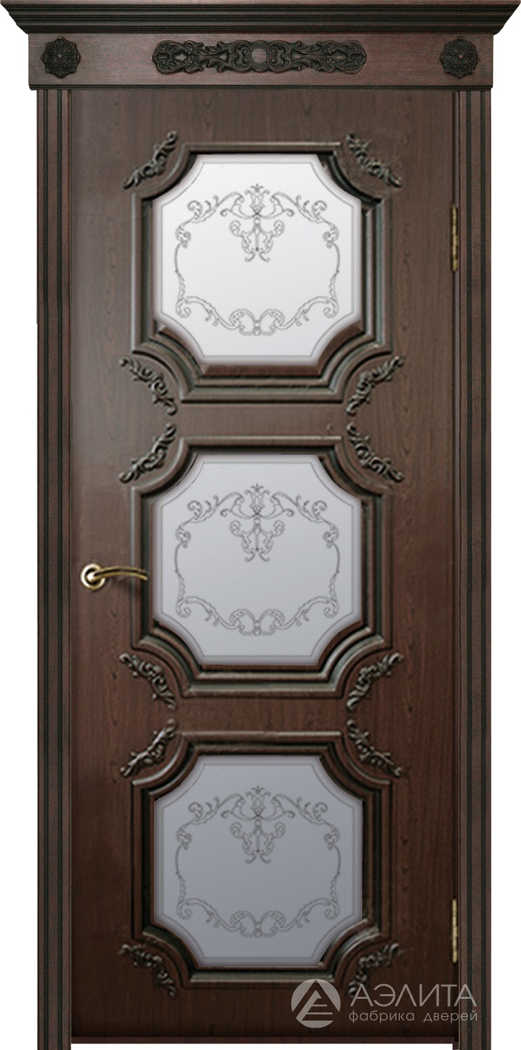 межкомнатные двери  Аэлита Персей ДО