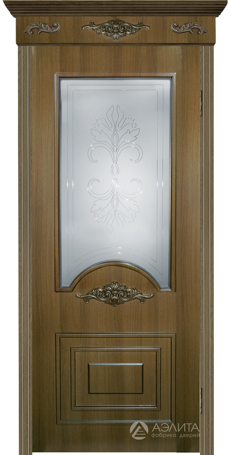 межкомнатные двери  Аэлита Плутон ДО