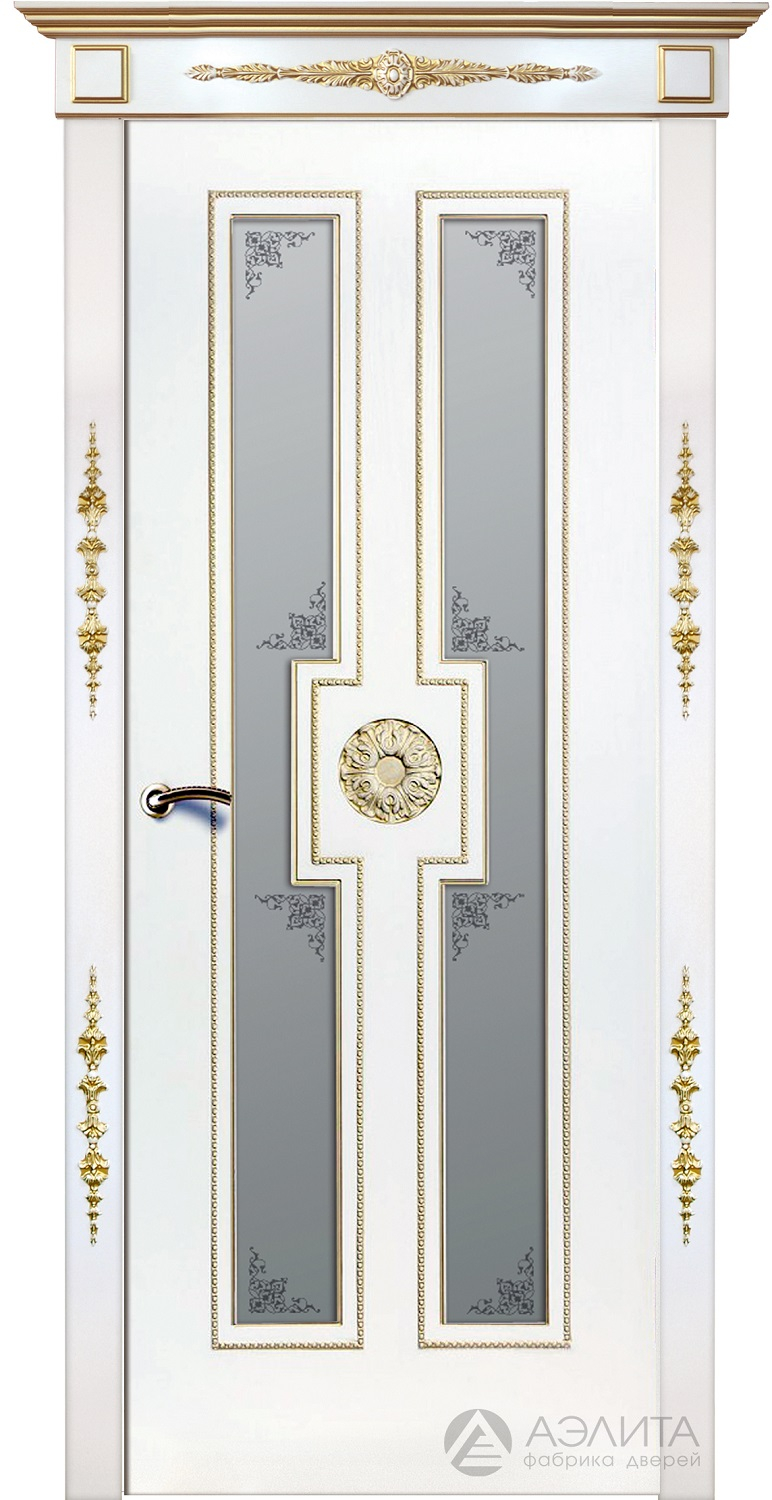 межкомнатные двери  Аэлита Посейдон ДО