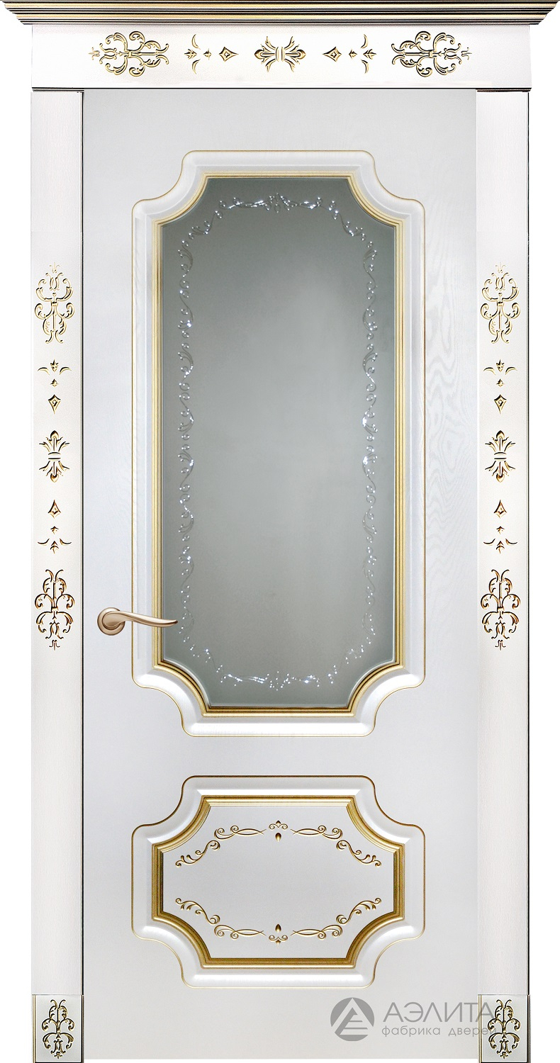 межкомнатные двери  Аэлита Юнона ДО