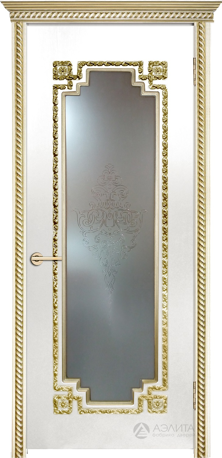 межкомнатные двери  Аэлита Ювента ДО