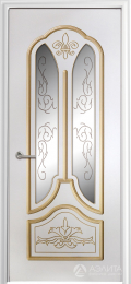 	межкомнатные двери 	Аэлита Александрия ДО