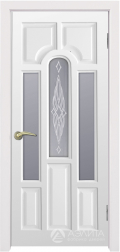 	межкомнатные двери 	Аэлита Блюз ДО