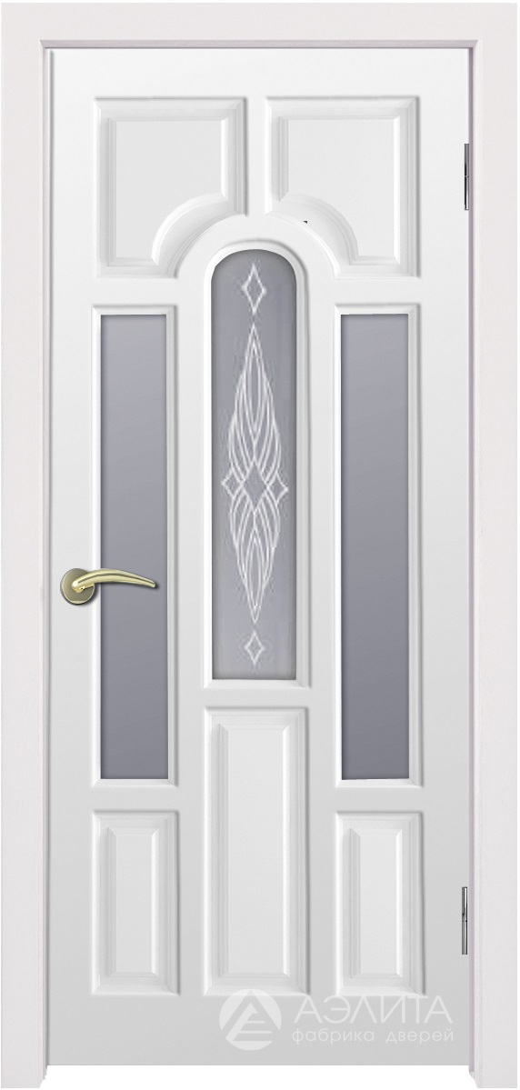межкомнатные двери  Аэлита Блюз ДО