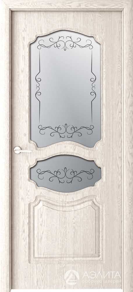 межкомнатные двери  Аэлита Виктория ДО