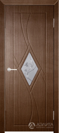 	межкомнатные двери 	Аэлита Кристалл ДСО