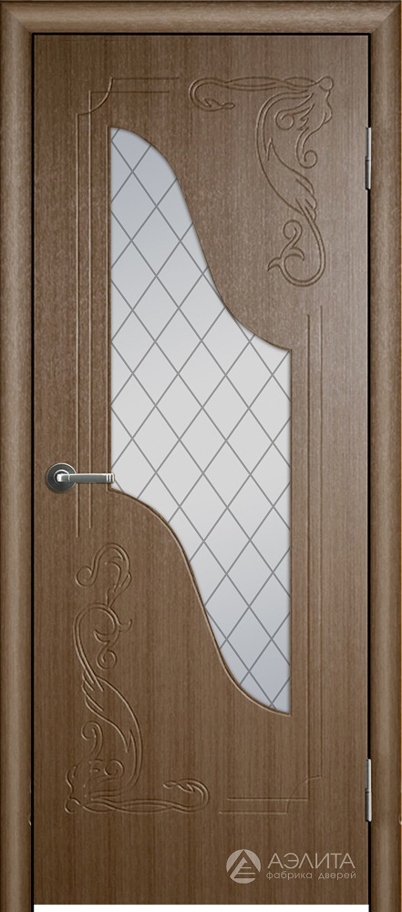 межкомнатные двери  Аэлита Флоренция ДО