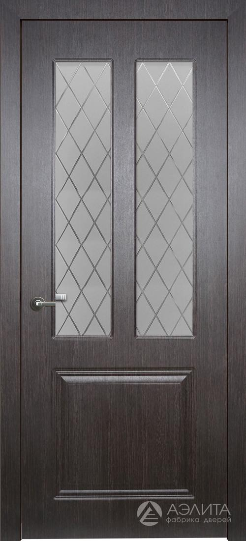 межкомнатные двери  Аэлита Эмма 70 ДО