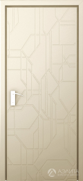 	межкомнатные двери 	Аэлита Гекса ДГ