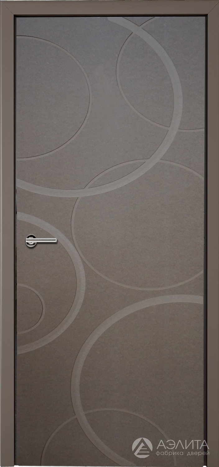 межкомнатные двери  Аэлита Иллюзия ДГ