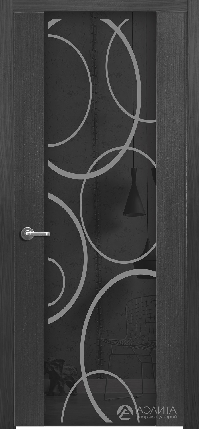 межкомнатные двери  Аэлита Иллюзия ДО