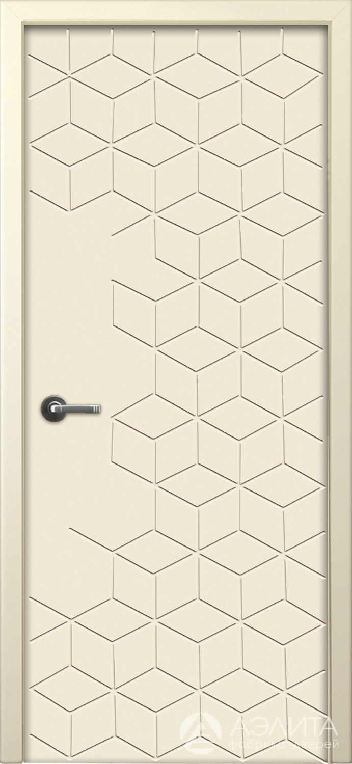 межкомнатные двери  Аэлита Квадро ДГ