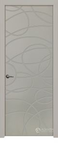 	межкомнатные двери 	Аэлита Пента ДГ