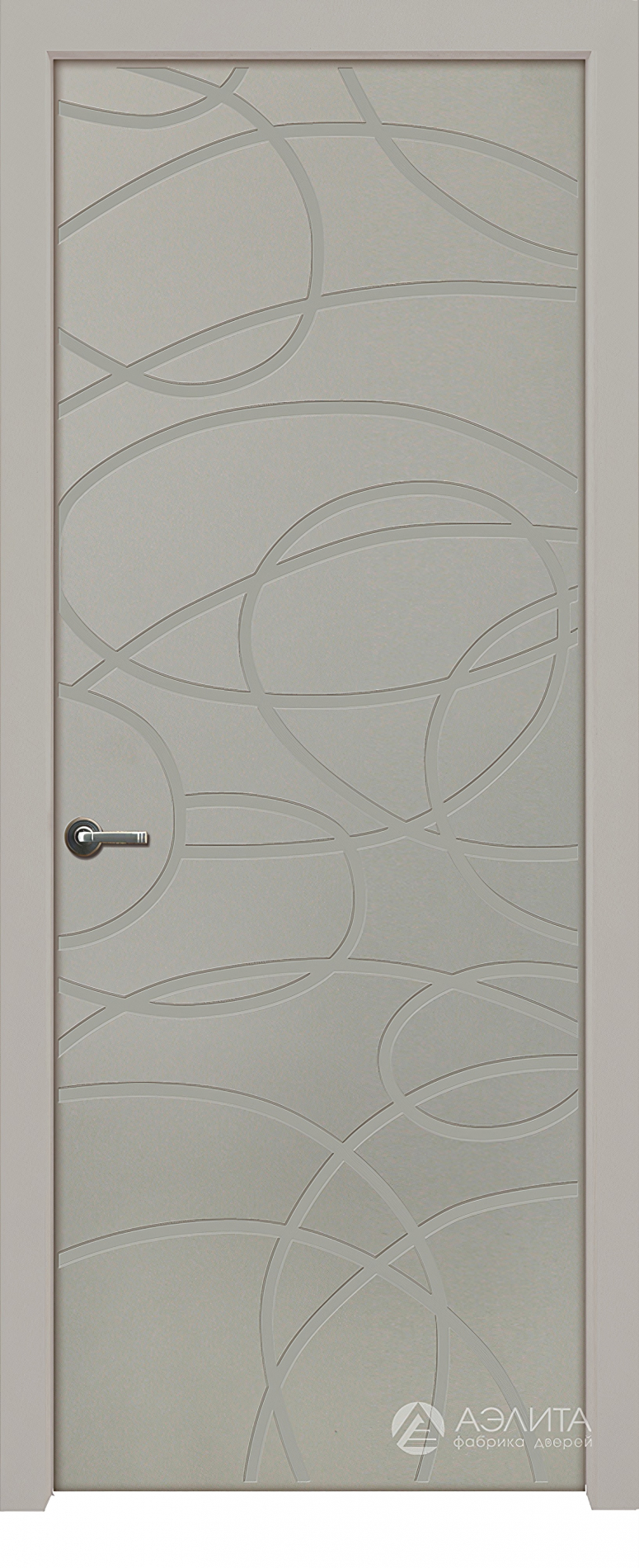 межкомнатные двери  Аэлита Пента ДГ