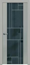 	межкомнатные двери 	Аэлита Соло ДО
