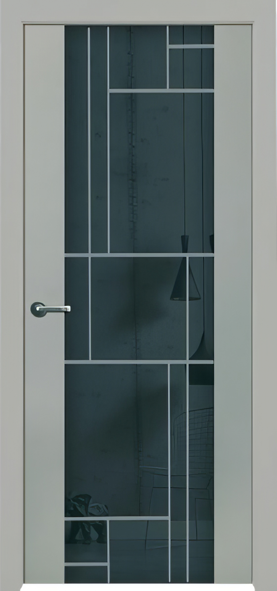 межкомнатные двери  Аэлита Соло ДО