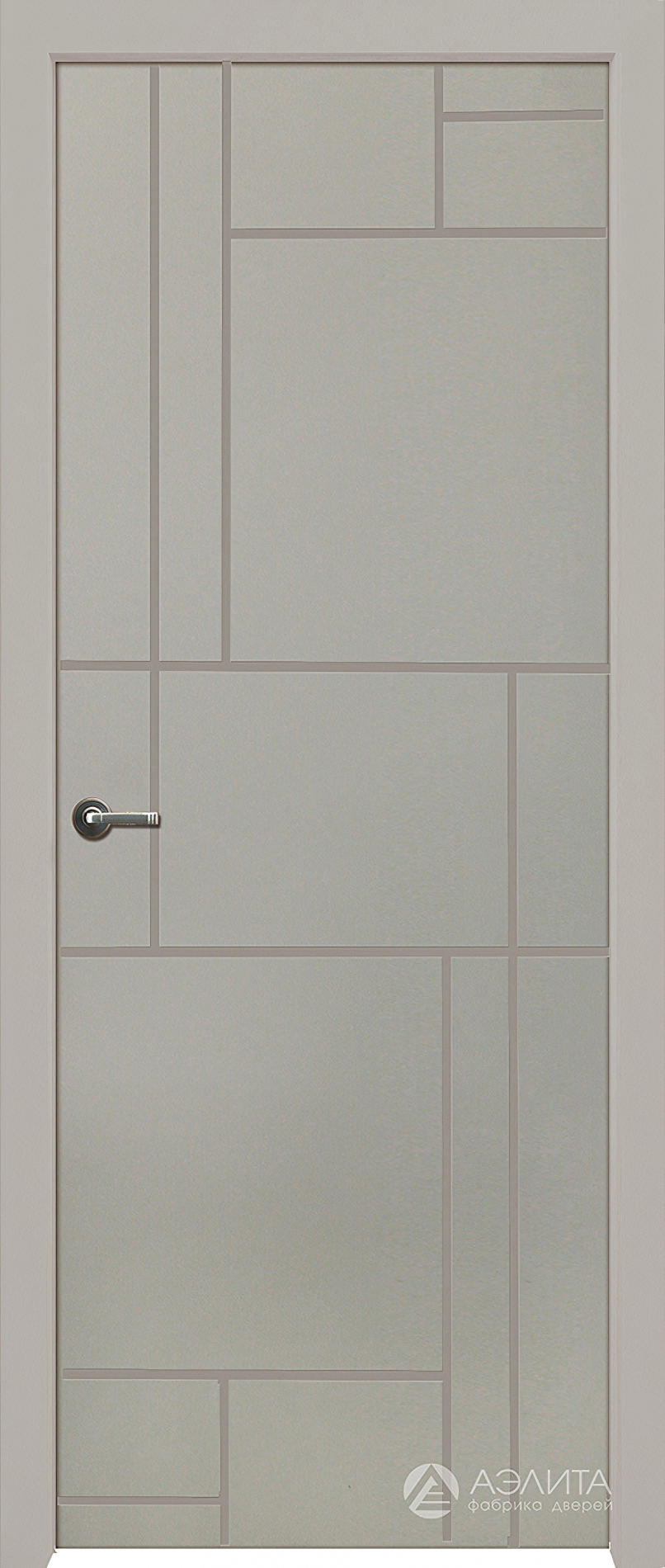 межкомнатные двери  Аэлита Соло ДГ
