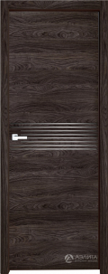 	межкомнатные двери 	Аэлита Стрикс ДГ