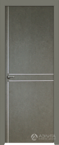 	межкомнатные двери 	Аэлита Экато ДГ