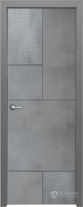 	межкомнатные двери 	Аэлита Экстра 3Д ДГ