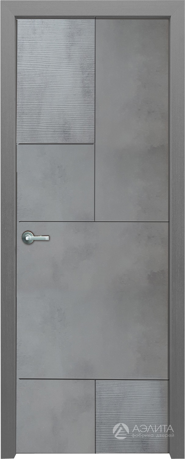 межкомнатные двери  Аэлита Экстра 3Д ДГ